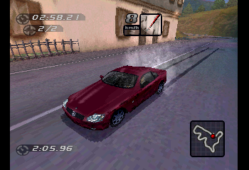 Need for Speed: High Stakes Screenshot 1